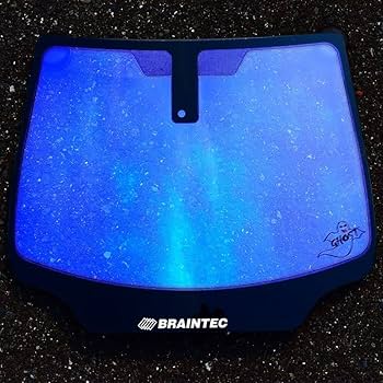 Amazon.co.jp: Braintec カーフィルム 新ロット 2023年 SHINE